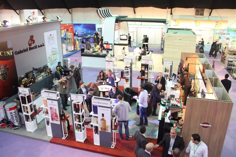 Horeca 2013 Opening Part 1
